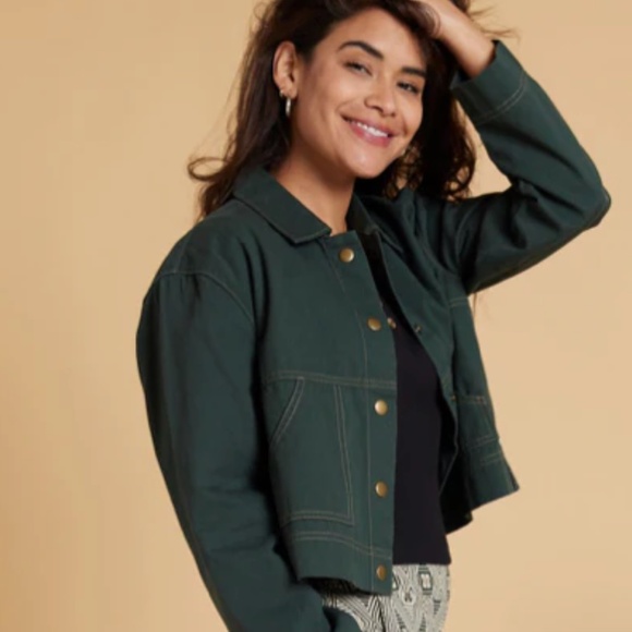 Willa Jacket - Picture 1 of 3